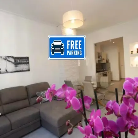 Apartment Exclusive Really Downtown - Free Private Parking Included!