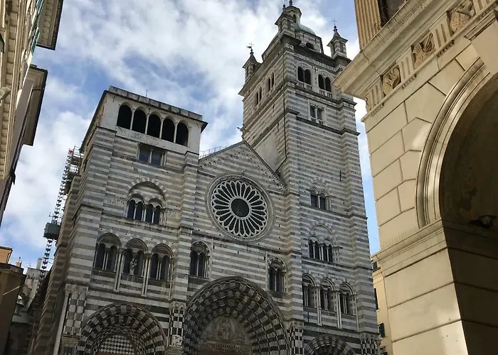 Apartmán Andrea's Exclusive - Free Parking Included! *