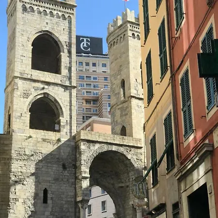 Andrea's Exclusive - Free Parking Included! Apartamento Génova