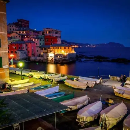 Exclusive Really Downtown - Free Private Parking Included! Apartment Genoa