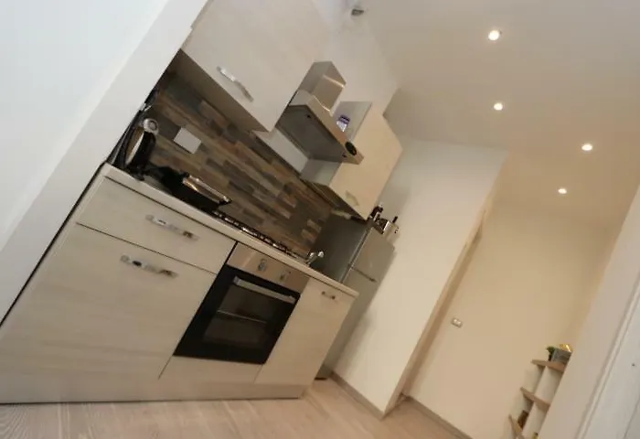 Apartmán Andrea's Exclusive - Free Parking Included! *