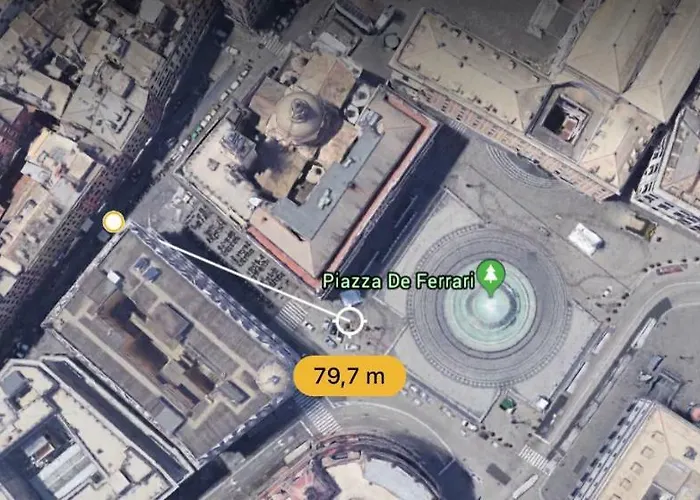 Andrea's Exclusive - Free Parking Included! Gênes