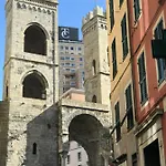 Andrea's Exclusive - Free Parking Included! Διαμέρισμα Γένοβα